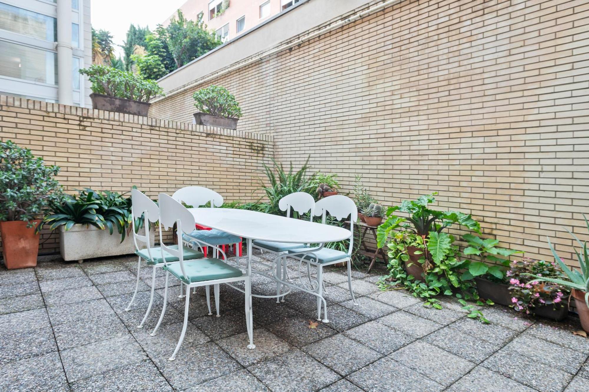 Alcam Olimpic Apartment Barcelona Exterior photo