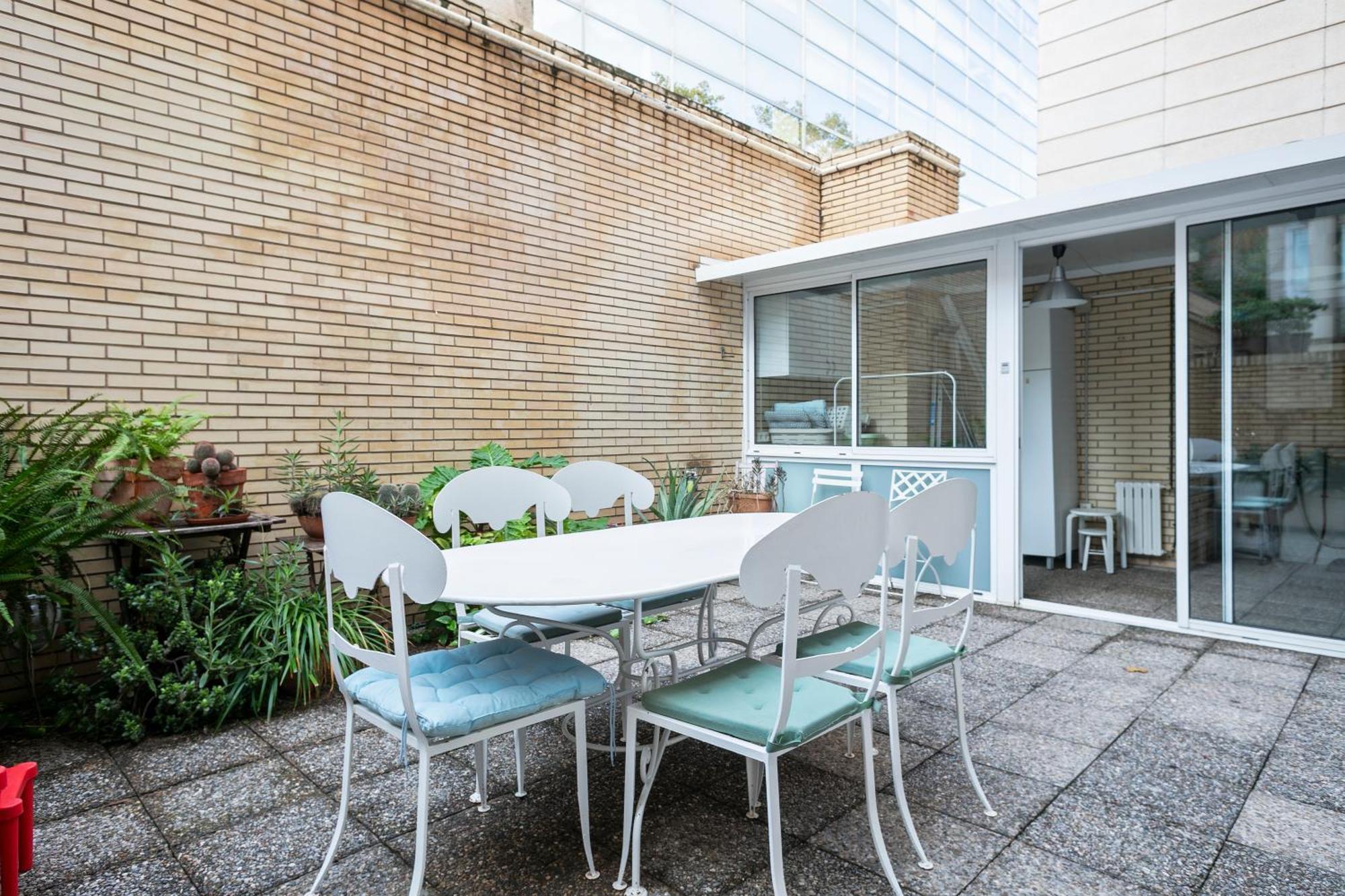 Alcam Olimpic Apartment Barcelona Exterior photo