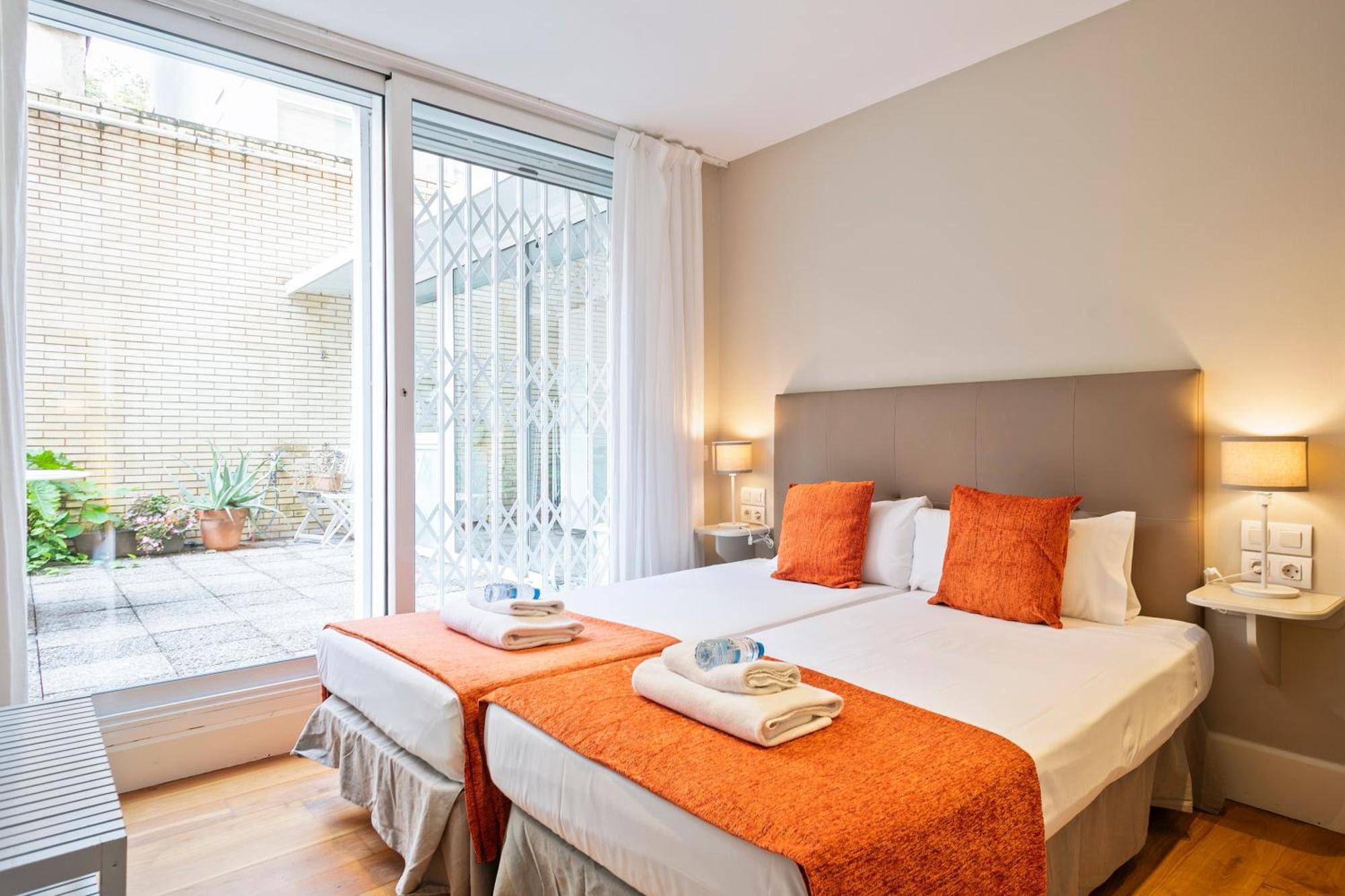 Alcam Olimpic Apartment Barcelona Exterior photo