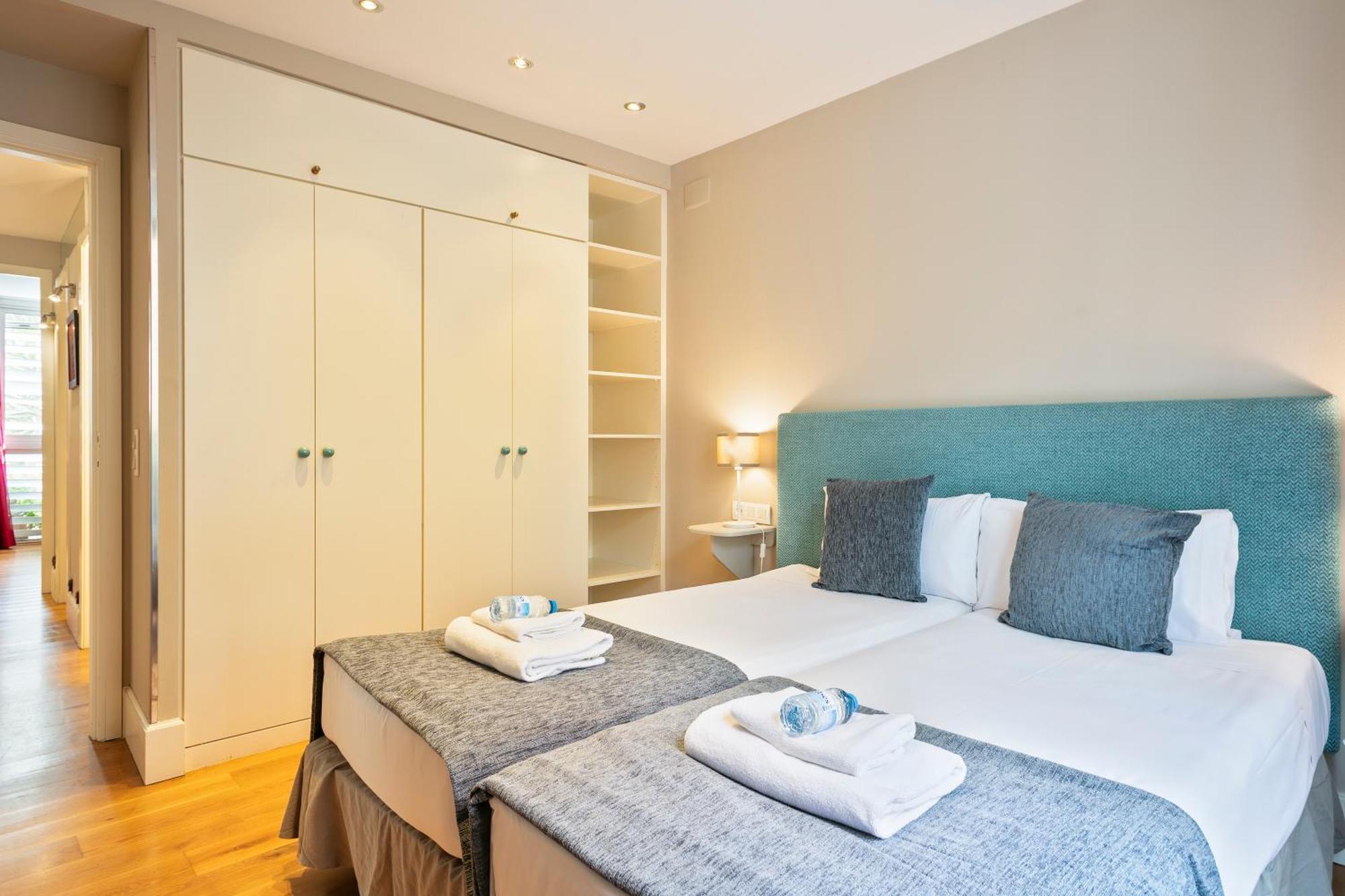 Alcam Olimpic Apartment Barcelona Exterior photo