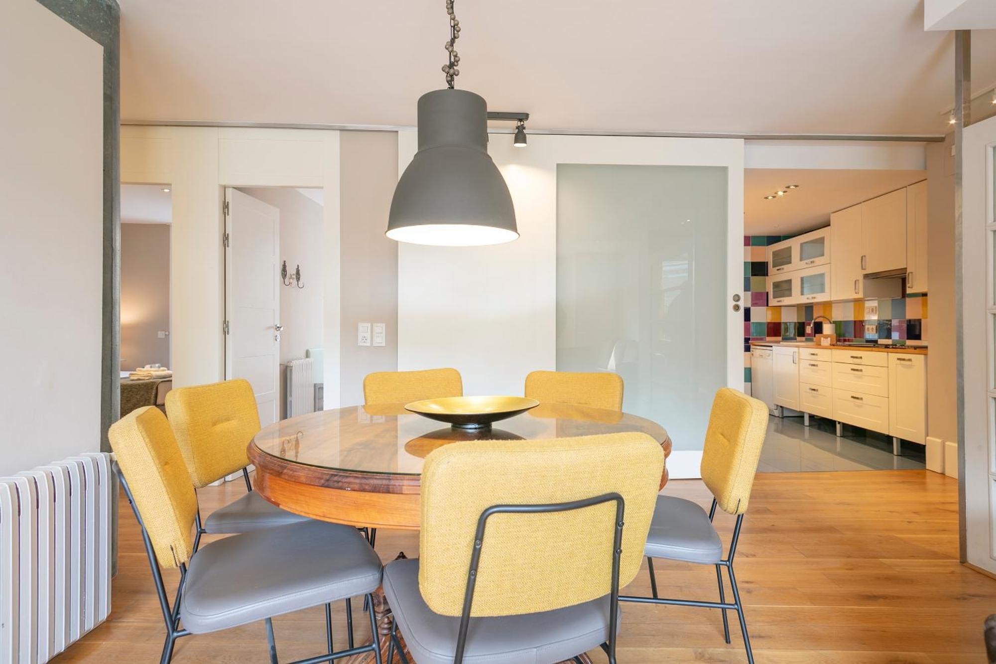 Alcam Olimpic Apartment Barcelona Exterior photo