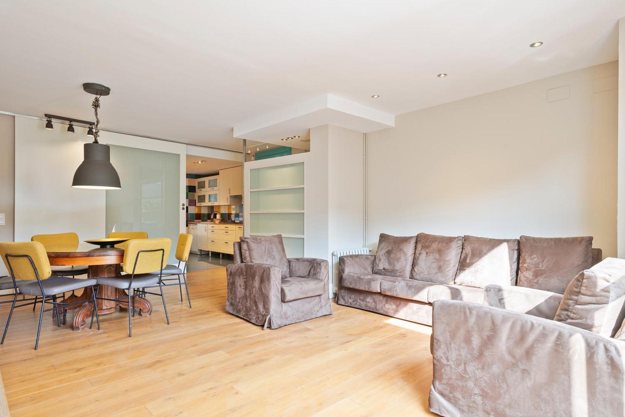 Alcam Olimpic Apartment Barcelona Exterior photo